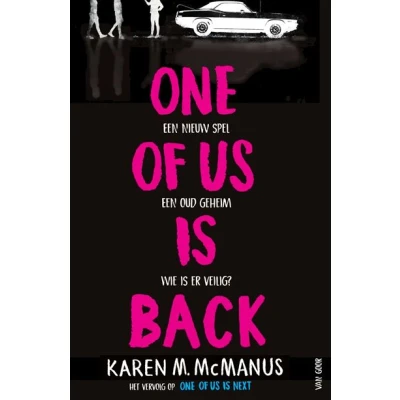 Image de One of Us is Back