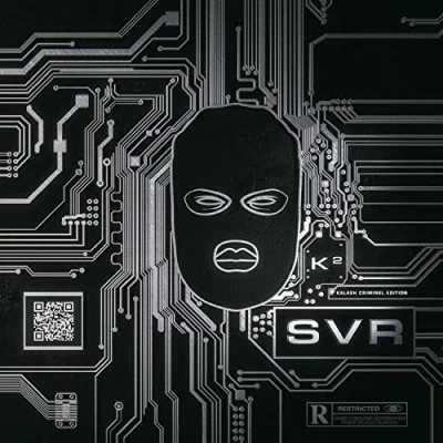 Afbeelding van Kaaris &amp; Kalash Criminel SVR (Kalash Edition) (CD)