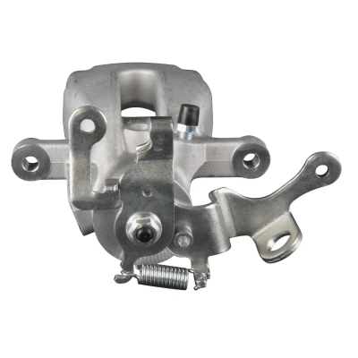 Afbeelding van FEBI BILSTEIN 178151 Remklauw Gegoten aluminium Achteras links PEUGEOT: Partner II Tepee, Platform / Chassis, Van