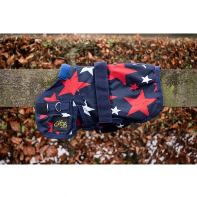 Image de HB Couverture pour Poulain Ukki Navy/StarsVendu par Agradi