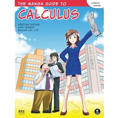 Afbeelding van The Manga Guide to Calculus
