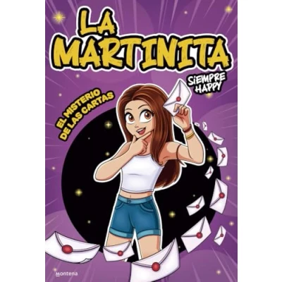 Afbeelding van La Martinita El misterio de las cartas
