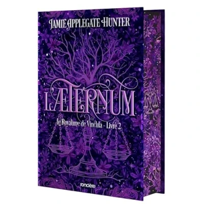 Afbeelding van LE ROYAUME DE VINCULA,2:L&#039;AETERNUM (ED.COLLECTOR)