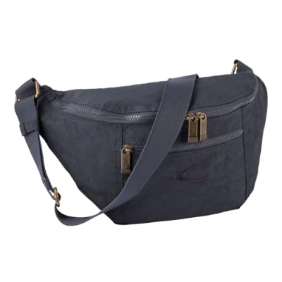 Afbeelding van camel active Schoudertas Journey Cross Bag Dark Blue Donkerblauw