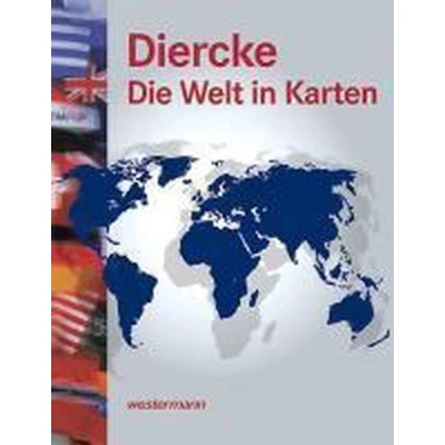 Afbeelding van Diercke Die Welt in Karten