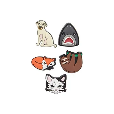 Afbeelding van Crocs Animal Lovers Jibbitz (5 pack)