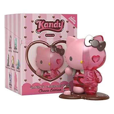 Image de Figurine Mighty Jaxx Sanrio Kandy x Jason Freeny