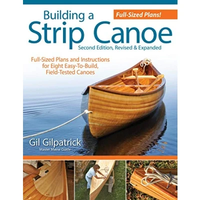Afbeelding van Building A Strip Canoe