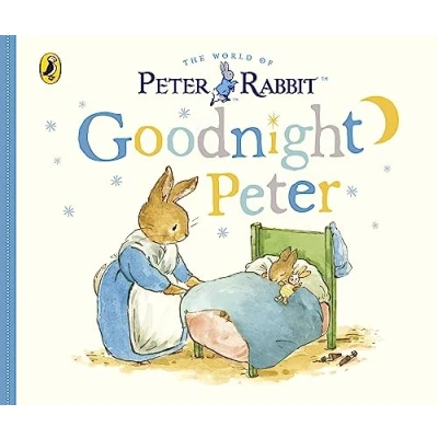 Afbeelding van Peter Rabbit Tales Goodnight