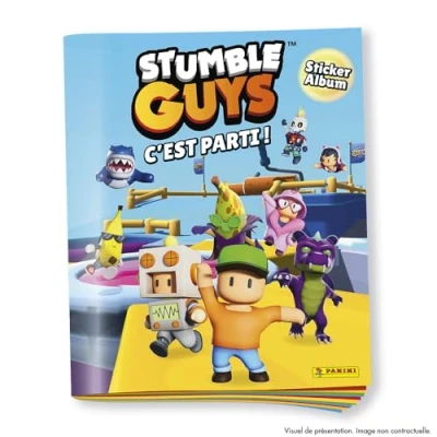 Image de Panini Stumble Guys Album, 005104AF