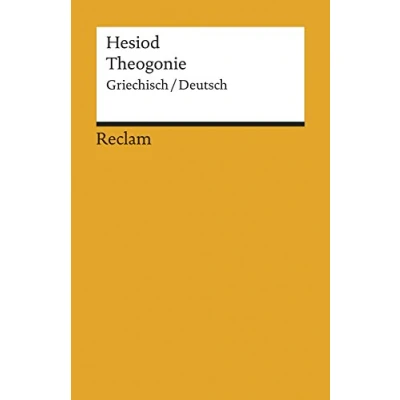 Afbeelding van Theogonie
