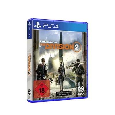 Afbeelding van Sony Playstation 4 PS4 Spiel Tom Clancy&#039;s The Division 2 (USK 18)