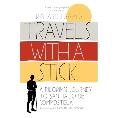 Afbeelding van Travels With a Stick