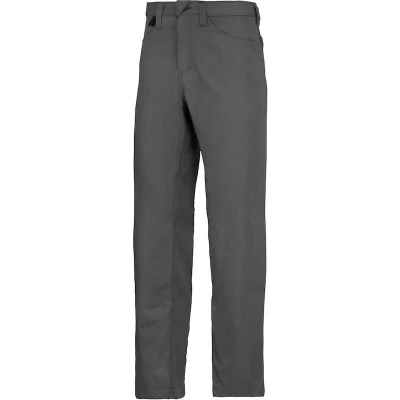 Afbeelding van Snickers 6400 Service Chino Broek Zwart 112