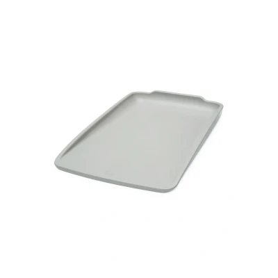 Afbeelding van Cam Copenhagen Changing PAD Unisex Verschoonkussen voor kinderen, Maat: One Size, Classic grey