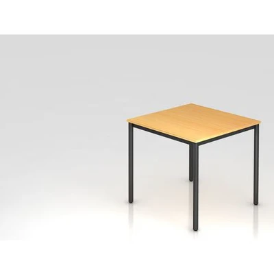 Afbeelding van hjh OFFICE PRO Doran Dr08 D Beuk / Zwart