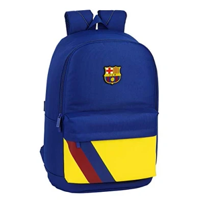 Afbeelding van SAFTA Evolution Ergonomische rugzak met trolley, FC Barcelona 2. Uitrusting, Talla única, Modern
