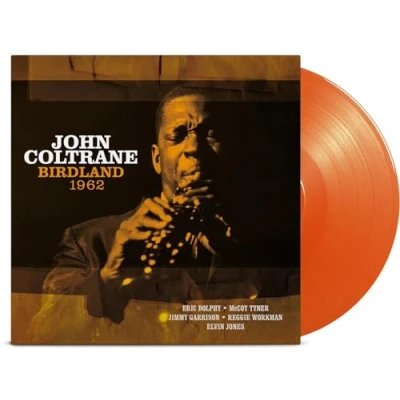 Afbeelding van John Coltrane Birdland 1962 (LP)