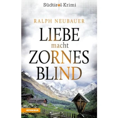Afbeelding van Liebe macht zornesblind