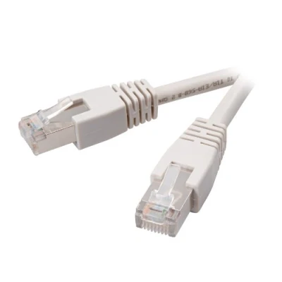 Afbeelding van Vivanco 45331 Cat 5 UTP kabel RJ45 2 m Grijs