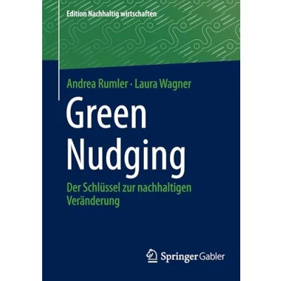 Afbeelding van Edition Nachhaltig wirtschaften Green Nudging