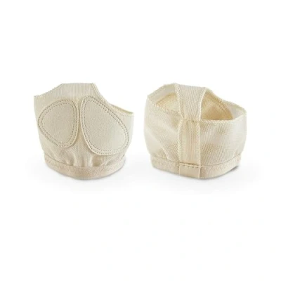 Afbeelding van CZ Store® Pedilles dansen5 maten: kinderen en volwassenen✮ Levenslange garantie✮ Antislip voetkussen voor klassieke dans/bal/yoga/gym/modern&#039;jazz voetbescherming ballerina