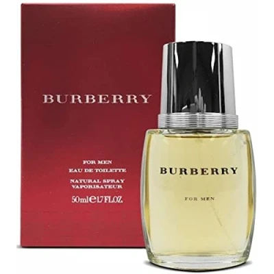 Afbeelding van Burberry For Men Eau de Toilette 50 ml