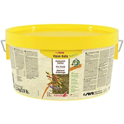 Afbeelding van Sera Vipan Baby Nature 1.3 kg