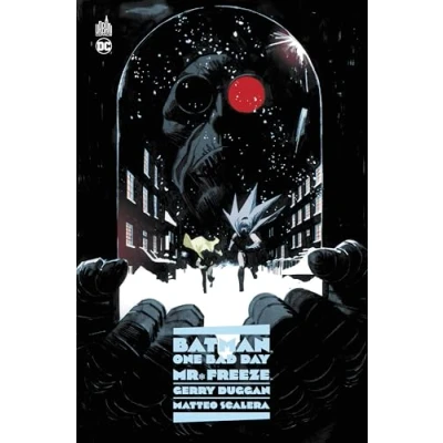 Afbeelding van Batman One Bad Day : Mr. Freeze