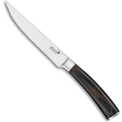 Afbeelding van Déglon Steak Grande Table 12 cm Luxe en Praktisch Steakmes met Uniek Kartel