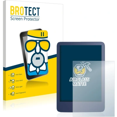 Afbeelding van BROTECT Screenprotector voor Amazon Kindle Reader 2022 Folie Beschermfolie Beschermglas matte