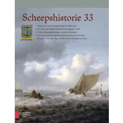 Afbeelding van Scheepshistorie 33