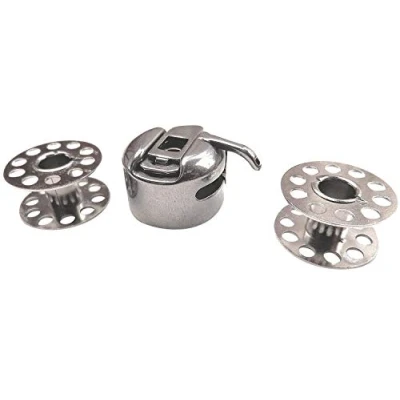 Afbeelding van CB metalen spoelen voor Singer Brilliance 6180/6280/6160/6199 Pfaff/Brother/Toyota/Janome/Carina/Lidl/Aldi/FIF/TCM/AEG/Privileg UVM naaimachine