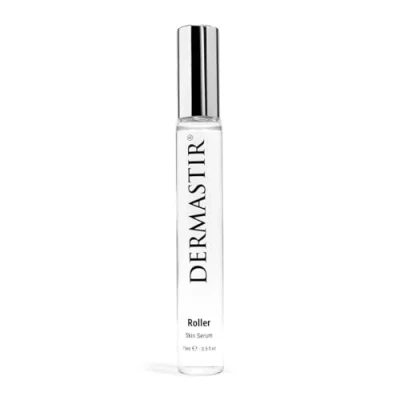 Afbeelding van Dermastir Anti rimpelroller serum met vitamine E 15 ml