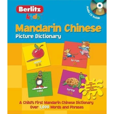 Afbeelding van Mandarin Chinese Picture Dictionary