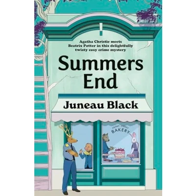 Afbeelding van Shady Hollow series Summers End