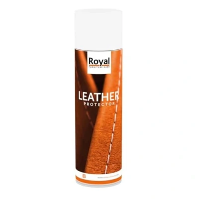 Afbeelding van royal furniture care leather protector 500 ml
