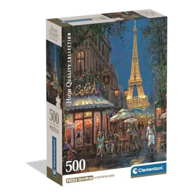 Afbeelding van Clementoni 35577 (500 onderdelen)