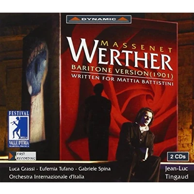 Afbeelding van Massenet: Werther