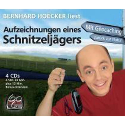 Afbeelding van Aufzeichnungen eines Schnitzeljägers