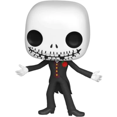 Image de Figurine Funko Pop Disney The night Before Christmas 30th Jack Skellington