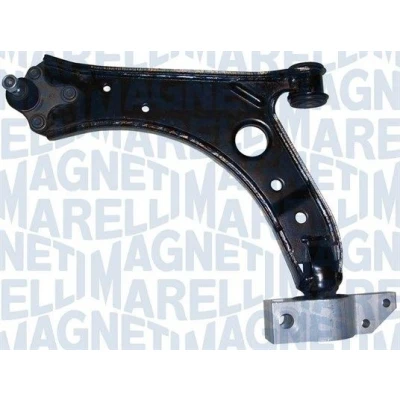 Afbeelding van MAGNETI MARELLI 301181310490 Draagarm Vooras links Driehoeksdraagarm VOLKSWAGEN: Golf 5, Touran I, Caddy 3, AUDI: A3 Hatchback, SKODA: Octavia 2 Combi