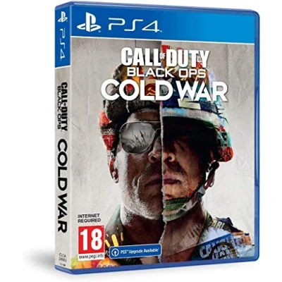 Afbeelding van Activision Blizzard Call of Duty: Black Ops Cold War Standard Edition, PS4, PlayStation 4, Multiplayer modus, M (Volwassen)