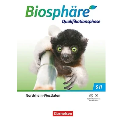 Afbeelding van Biosphäre Sekundarstufe II 2.0 Qualifikationsphase. Nordrhein Westfalen Schulbuch