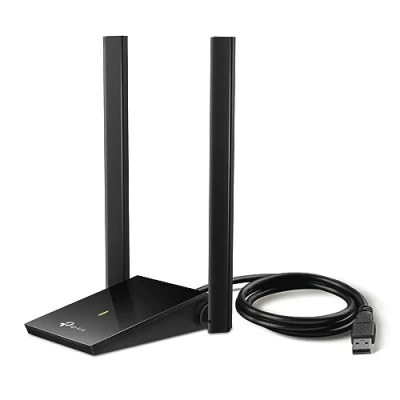 Afbeelding van Wi Fi adapter TP Link Archer T4U Plus 1300 Mbps