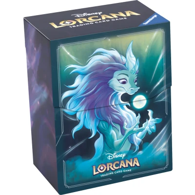 Afbeelding van Disney Lorcana: Deck Box Sisu