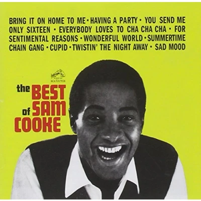 Afbeelding van Best of Sam Cooke [APO]