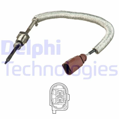 Afbeelding van DELPHI TS30145 Sensoren AUDI: A4 B8 Avant, Q5, Allroad