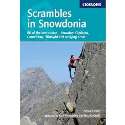 Afbeelding van Scrambles in Snowdonia