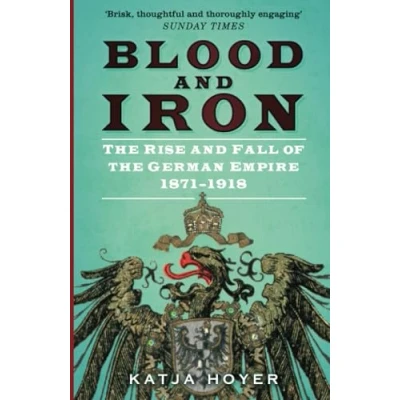 Afbeelding van Blood and Iron